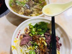 -蔡溪记牛肉店(益民总店)