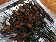 烤肉-杨婆婆烤肉(文昌阁店)