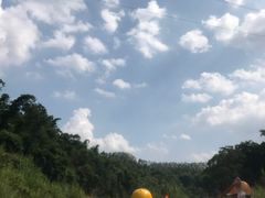 -长泰漂流水陆空景区