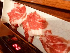 -猪啊牛呀羊啊铜盘烤肉(正大广场店)