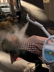 -老肖男士理发店