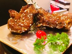 烤羊腿-老村旧煲(江宁金鹰店)