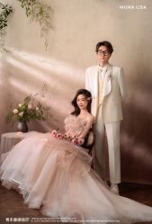 -青禾蒙娜丽莎婚纱摄影(武汉总店)