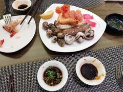 -东华假日酒店自助餐