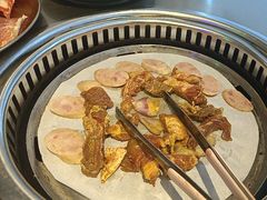 -韩先生自助烤肉•烤活鳗