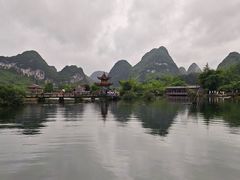 -靖西鹅泉风景区