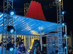 -东港音乐喷泉广场