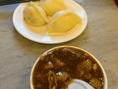 猪肉大葱包子-天兴居(鲜鱼口街店)