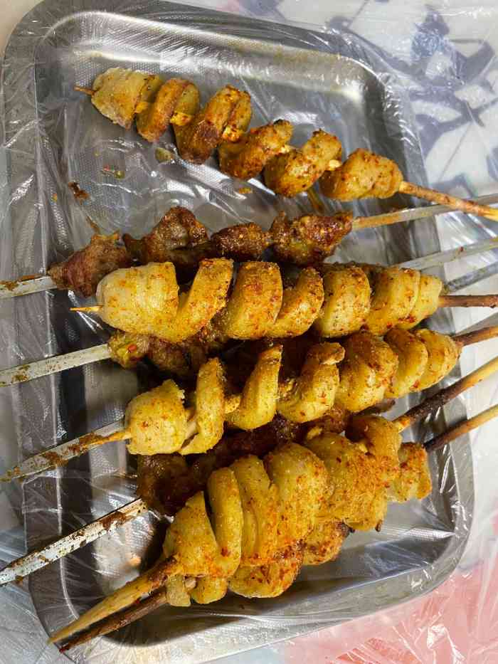 亚克西烤肉餐厅-"亚克西烧烤96|新疆口味的大块烧烤6015 .