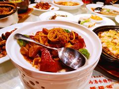 私房焖鲜鲍-文杏酒楼(一品天下店)