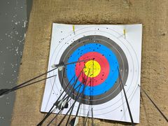 -蓝天射箭馆·专业射箭运动(诚丰广场店)