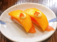香芒三文鱼寿司-大雄寿司(中华广场店)