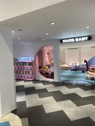 -MINI MARS KIDS CLUB亲子家庭中心(长宁天山店)