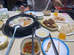 -九寨特色牦牛肉汤锅 羊肉汤锅