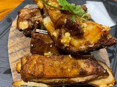 敏珠拉姆烤羊排-敏珠拉姆藏餐·南京厨房(富春江东街店)