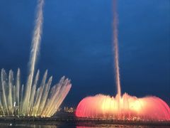 -东港音乐喷泉广场