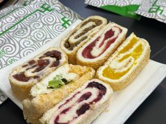 鲜奶卷-诺敏塔拉奶茶-布里亚特包子-手把肉(锦都会店)