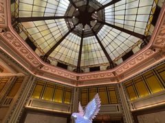 -上海和平饭店 Fairmont Peace Hotel