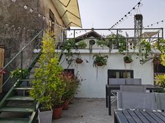景观位-喜洲吧·江畔老船厂·庭院餐厅(喜临院店)