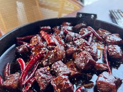 -麒麟小院·老九江菜(安平路店)