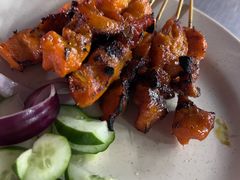 -黄亚华小食店(Jalan Alor)