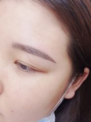 -莲姿娜·半永久纹眉皮肤管理