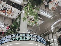 -3号仓库·创意中国菜(新世界城店)