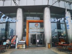 门面-郑州绿地JW万豪酒店-中餐厅