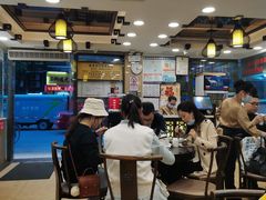 大堂-丽的面家(多宝路店)