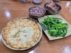 煎饼-达道武仔牛肉店(广达路店)