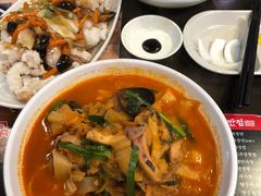 -香港饭店0410(明洞店)