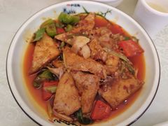 家常豆腐-沙坪坝区稀饭村餐馆