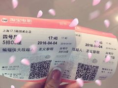 -国文影城(上海闸北店)