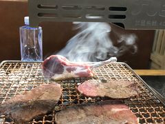 -九田家黑牛烤肉料理(太阳城店)