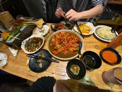 -游园觅食记夜市·小龙虾大排档