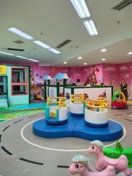 -孩子王童乐园(绵阳涪城万达店)