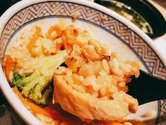 特盛照烧煎鸡饭-吉野家(上海美罗城店)