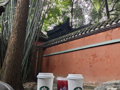 -星巴克(成都锦里店)