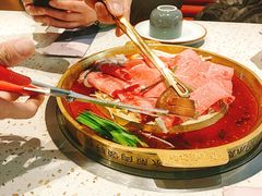 霜降雪花肉-小猪小牛章鱼水煎肉(盛京大奥莱店)