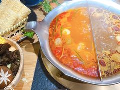 -湊湊火锅·茶憩(上海合生汇店)