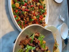 -雀蓝川菜(奥体广场店)