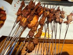 -小杨烤肉(朱雀店)