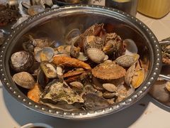 -赶海部落海鲜城(海阳路店)