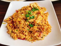 海鲜炒饭-真浪大家乐海鲜餐馆