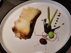 烤西京银鳕鱼-山葵家·创意料理(宁波来福士店)