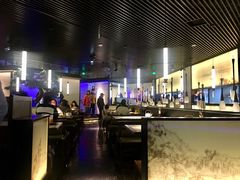 大堂-绿茶餐厅(成都大悦城店)