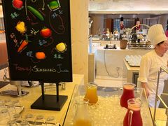 -粤尚腾香居中餐厅(首都机场希尔顿店)