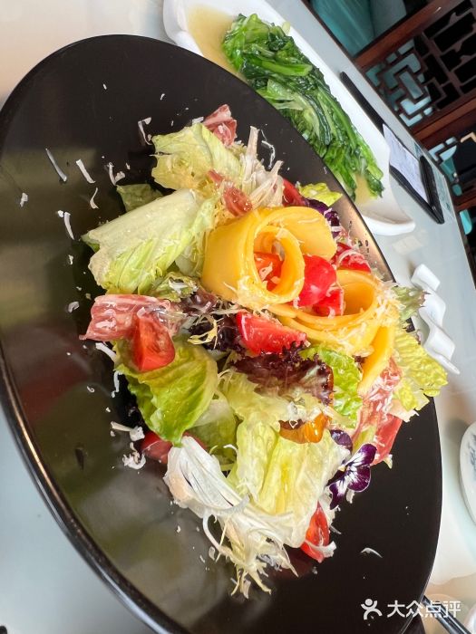 柳莺湖上·湖景餐厅·江南菜(西湖店)图片