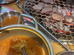 -老炉家木炭烤肉(长江国际店)