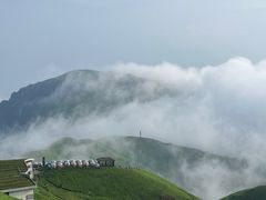 -萍乡武功山风景名胜区